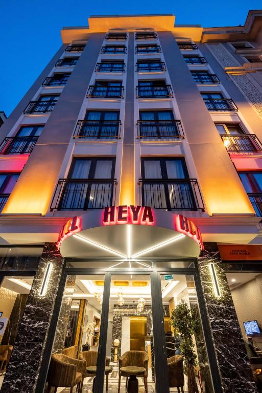 HEYA HOTEL TAKSIM
